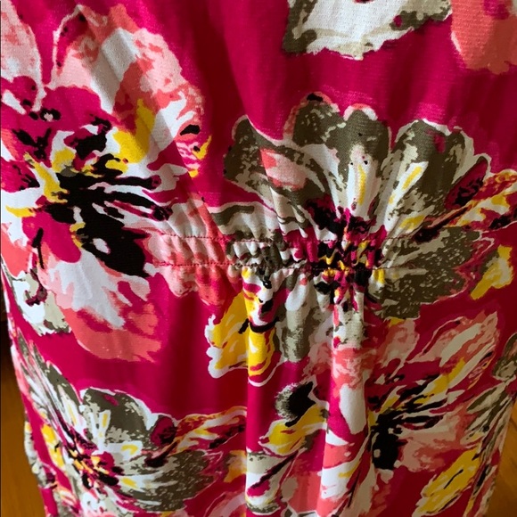 Style & Co Sleeveless Tunic Medium - Picture 7 of 9